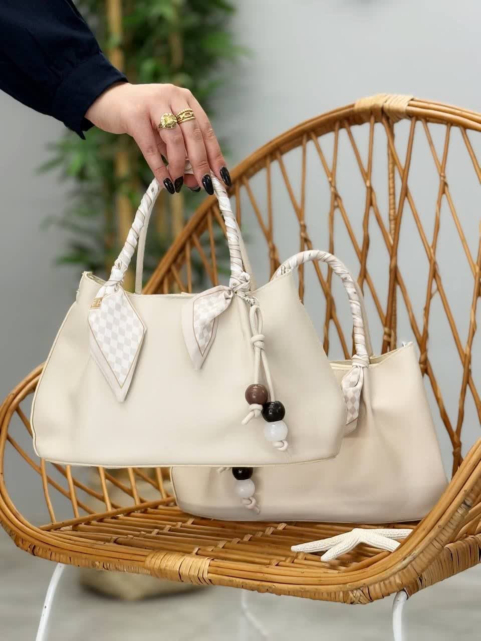 3116-کیف دسته طنابی کد 3260