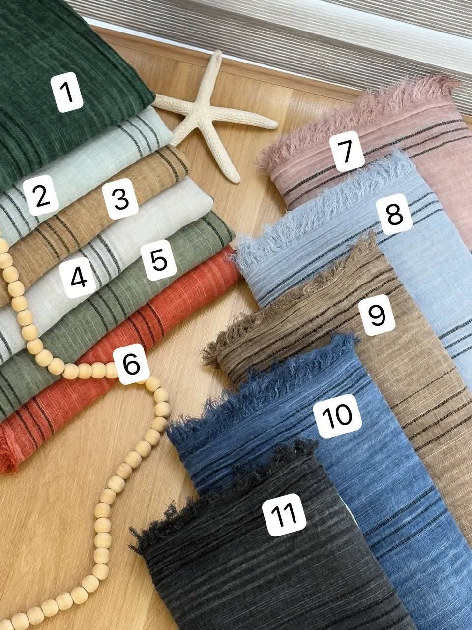 3118-شال کنفی سودا