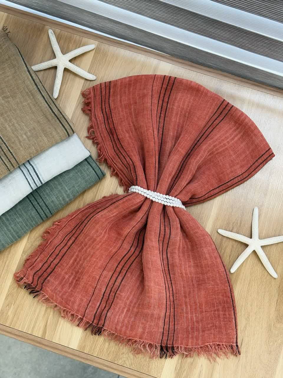 3118-شال کنفی سودا