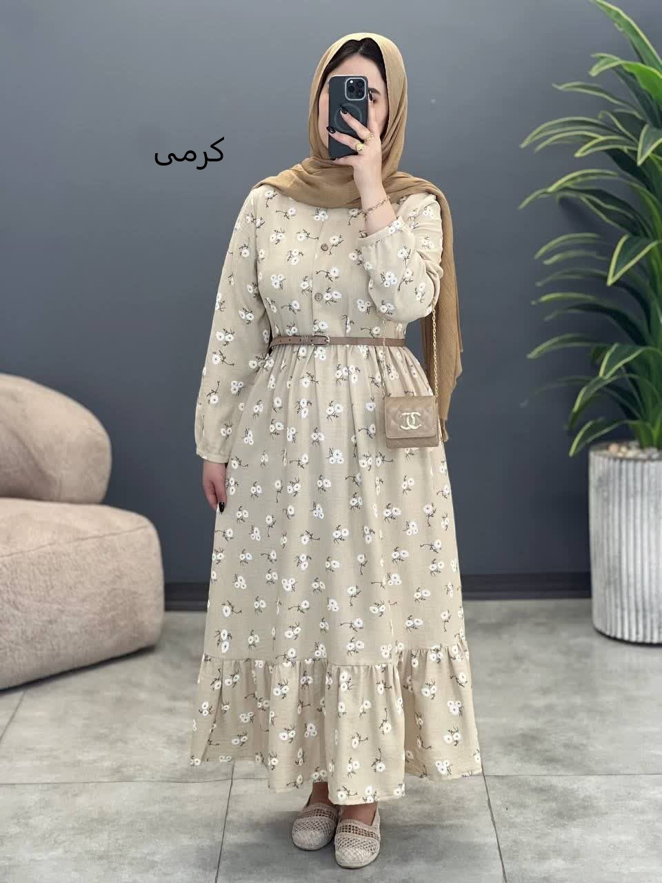 3121-ساحلی گل گچی