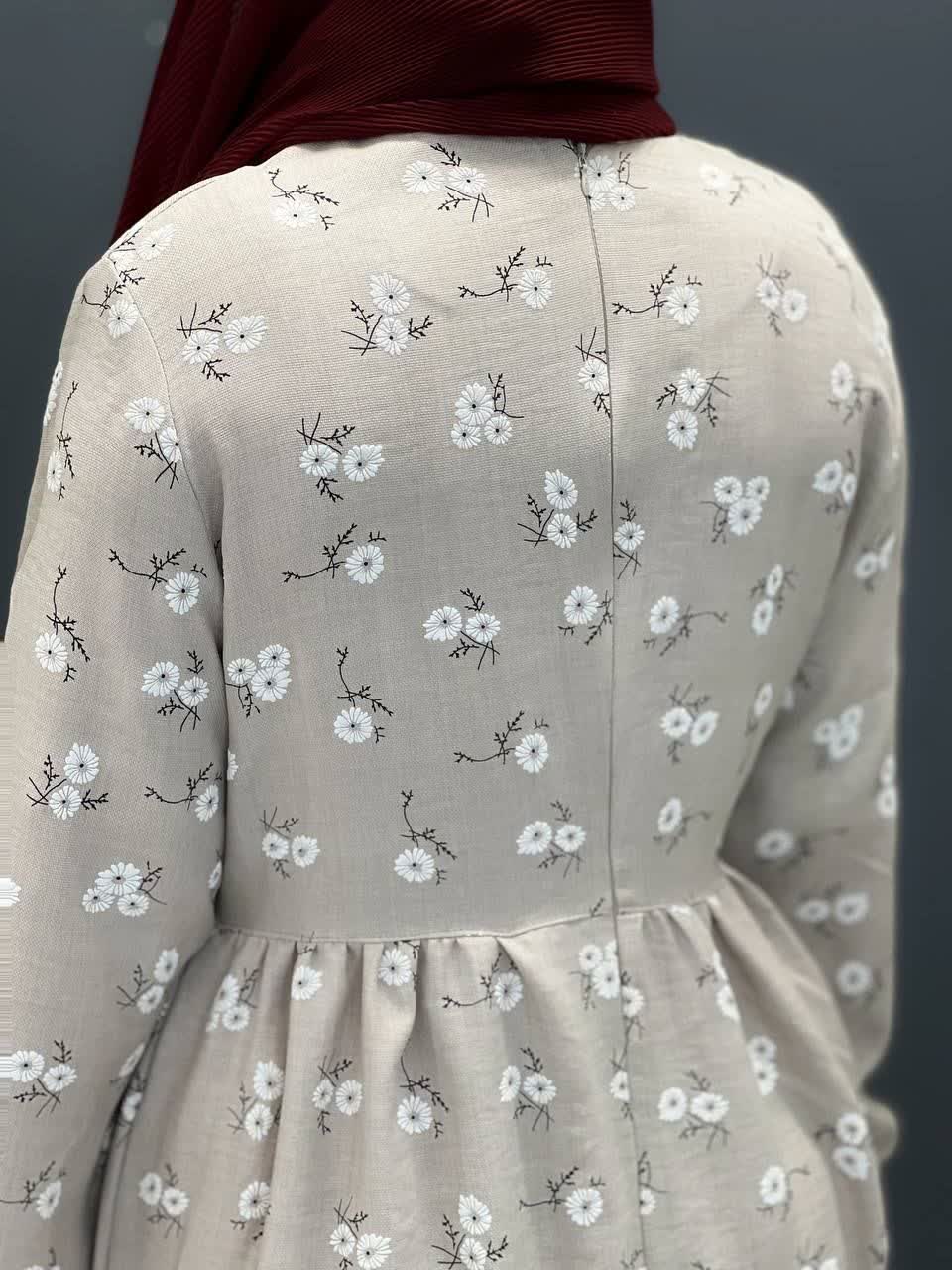 3121-ساحلی گل گچی