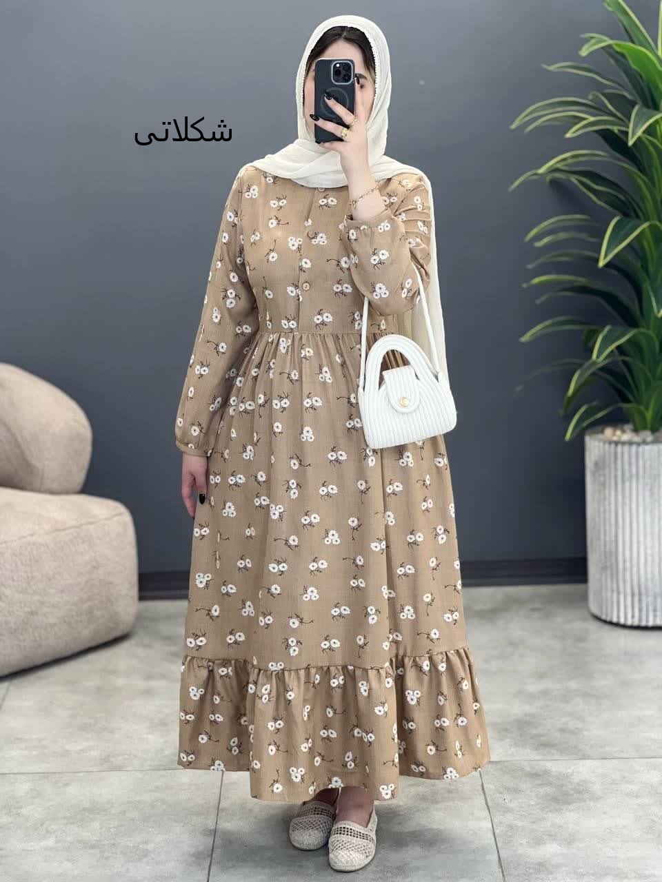 3121-ساحلی گل گچی