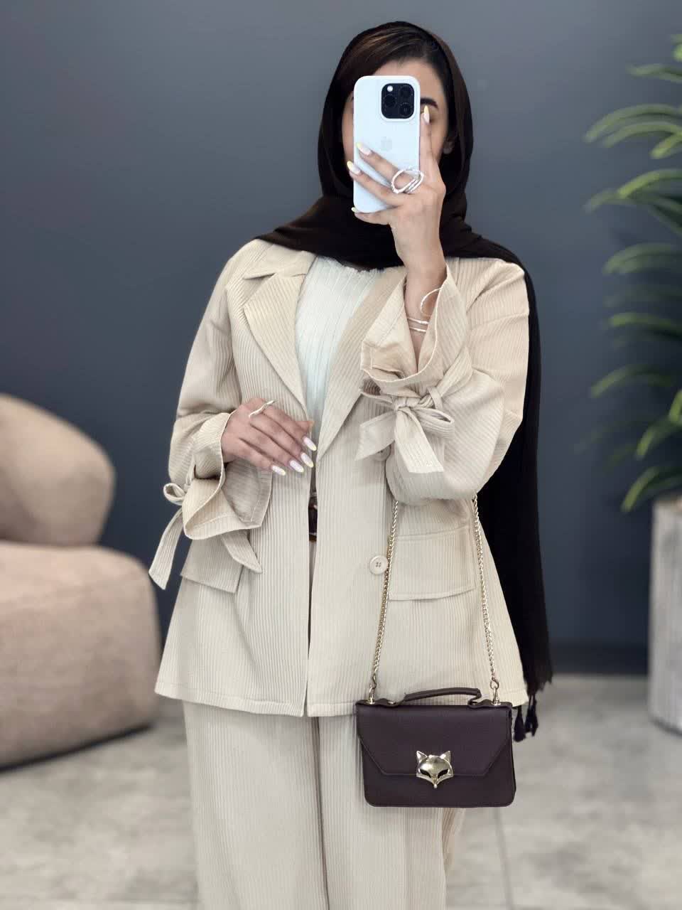 3129-کت و شلوار آلین