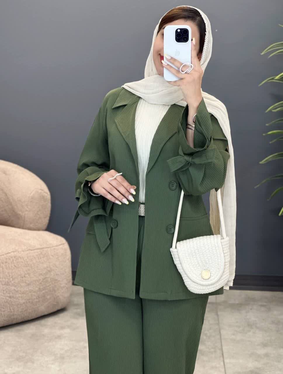 3129-کت و شلوار آلین