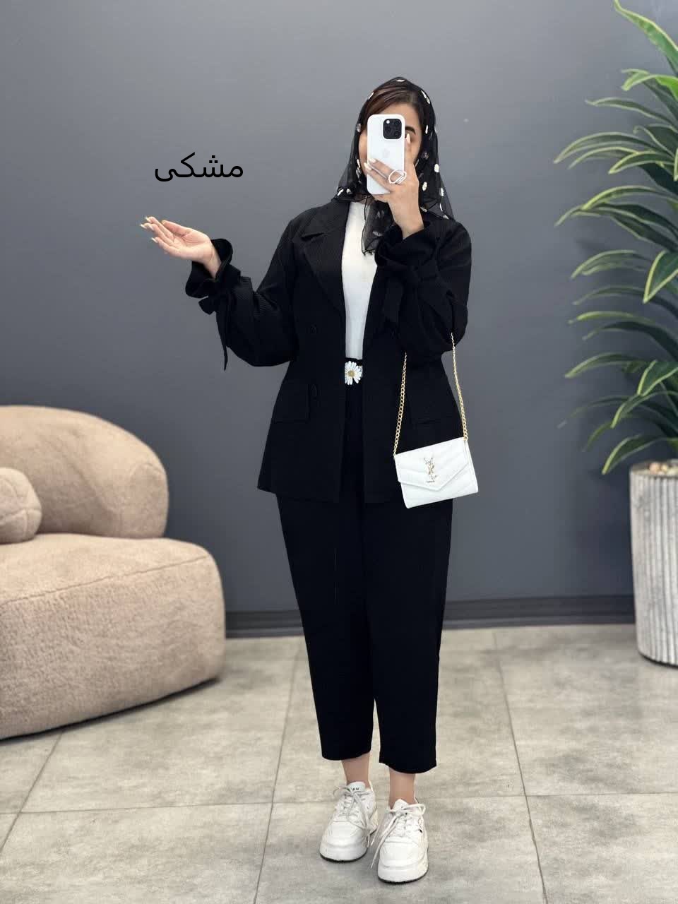 3129-کت و شلوار آلین