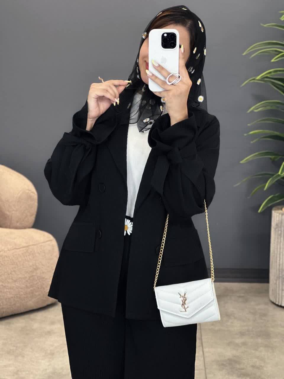 3129-کت و شلوار آلین