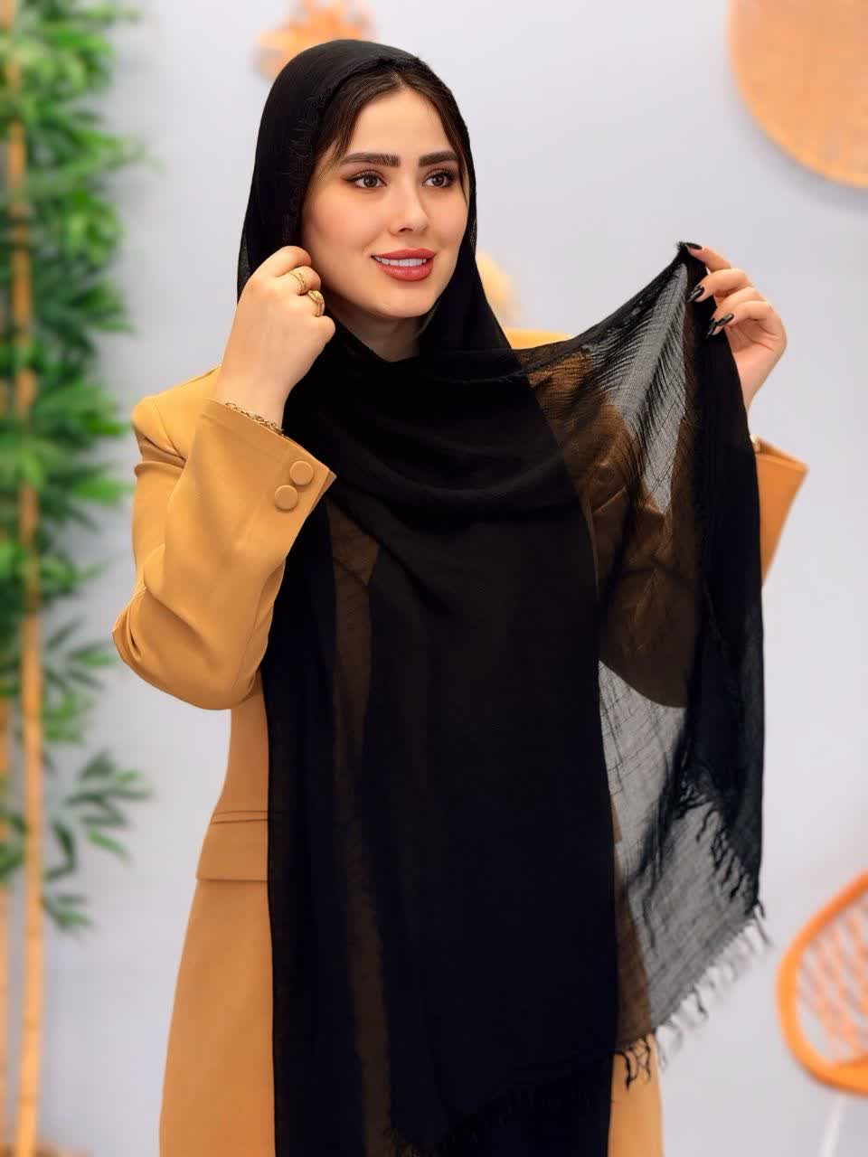 3131-شال کنفی مانیا