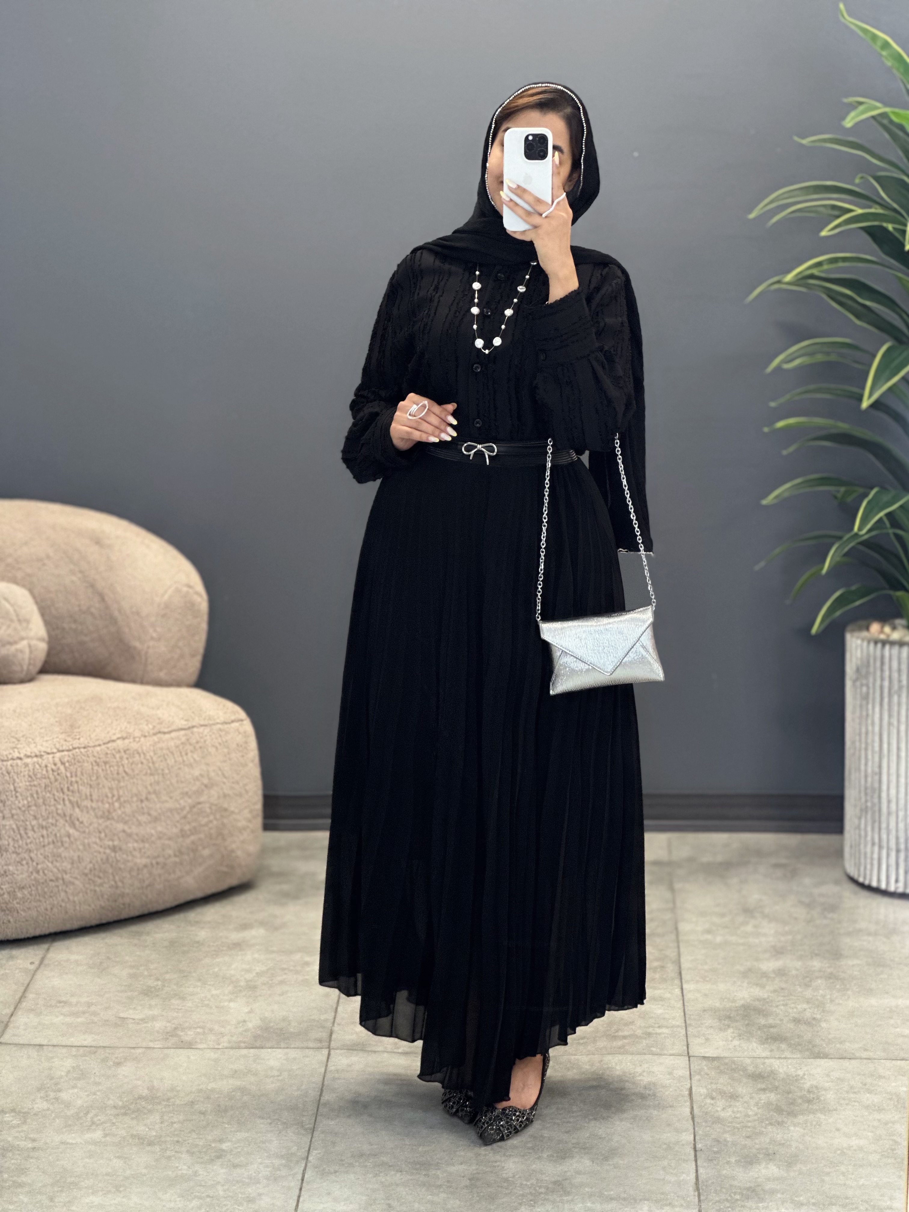 3135-شومیز حریر کراواتی