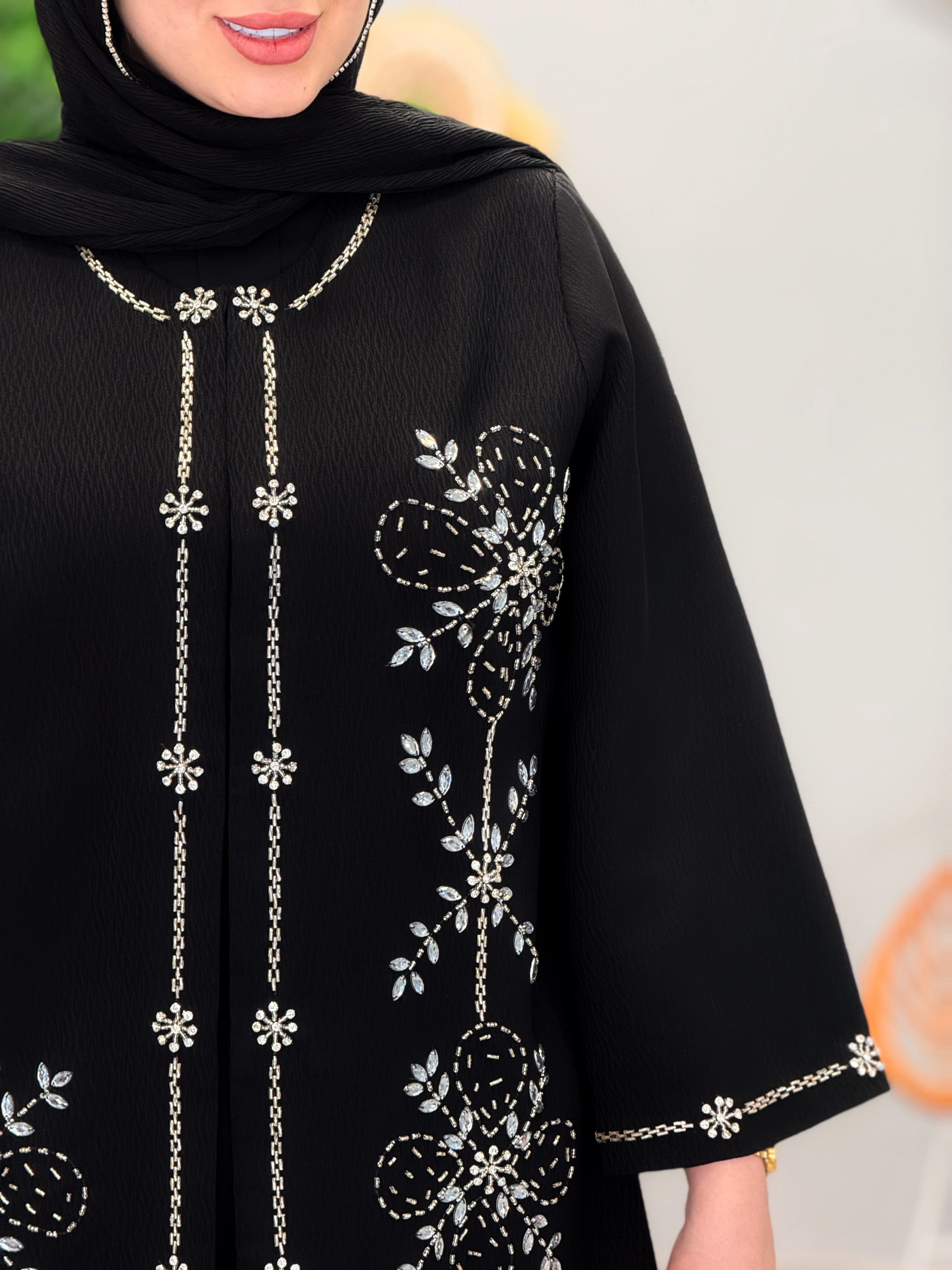 3136-کت سنگدوزی هانیل