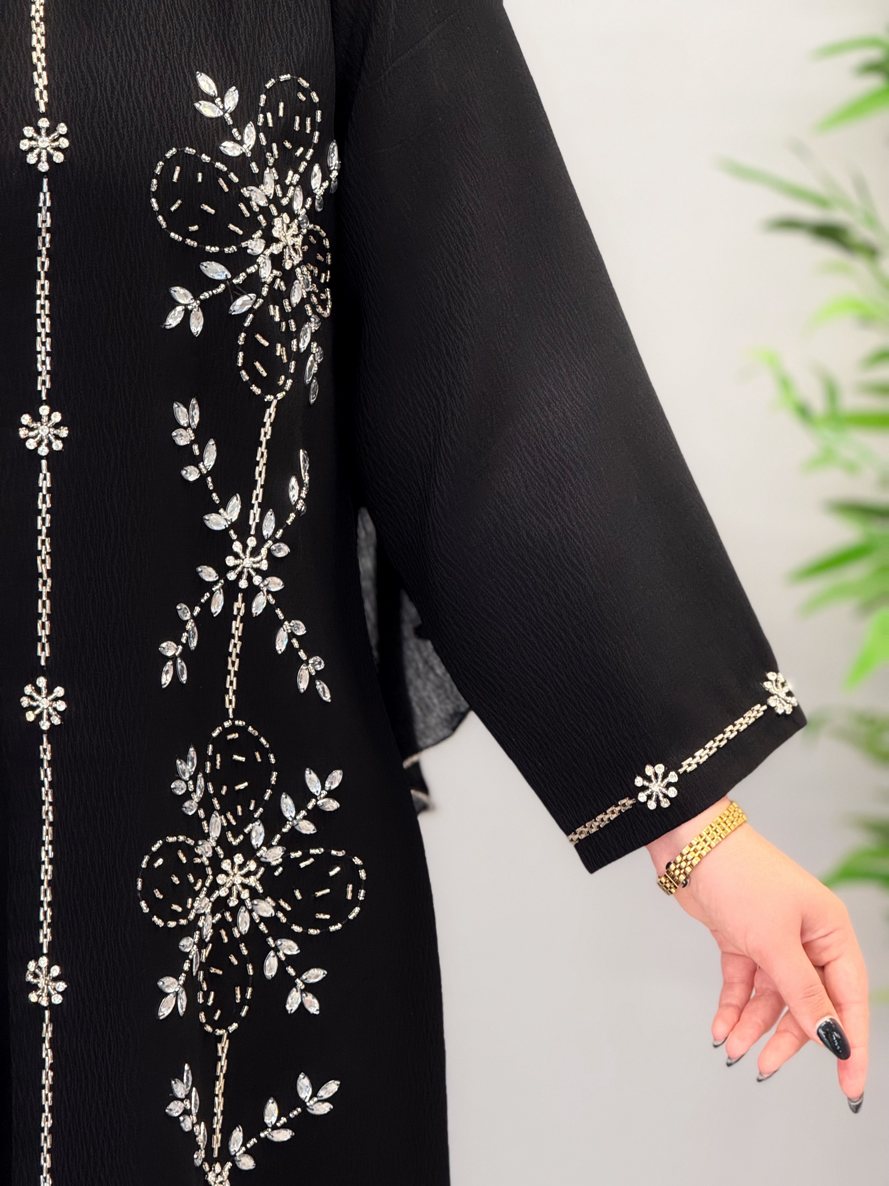 3136-کت سنگدوزی هانیل