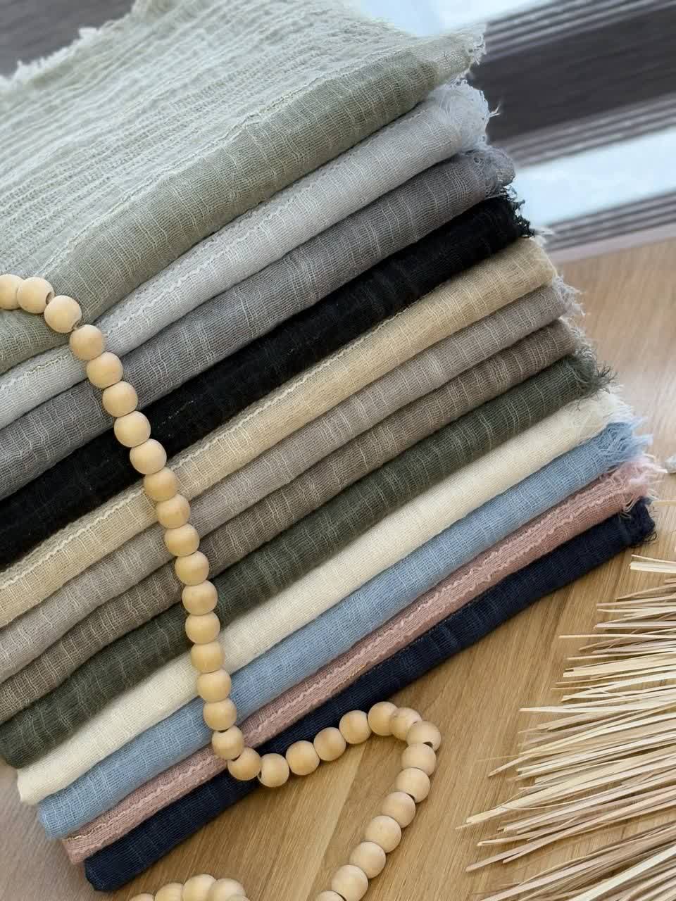 3139-شال کنفی مهرسان