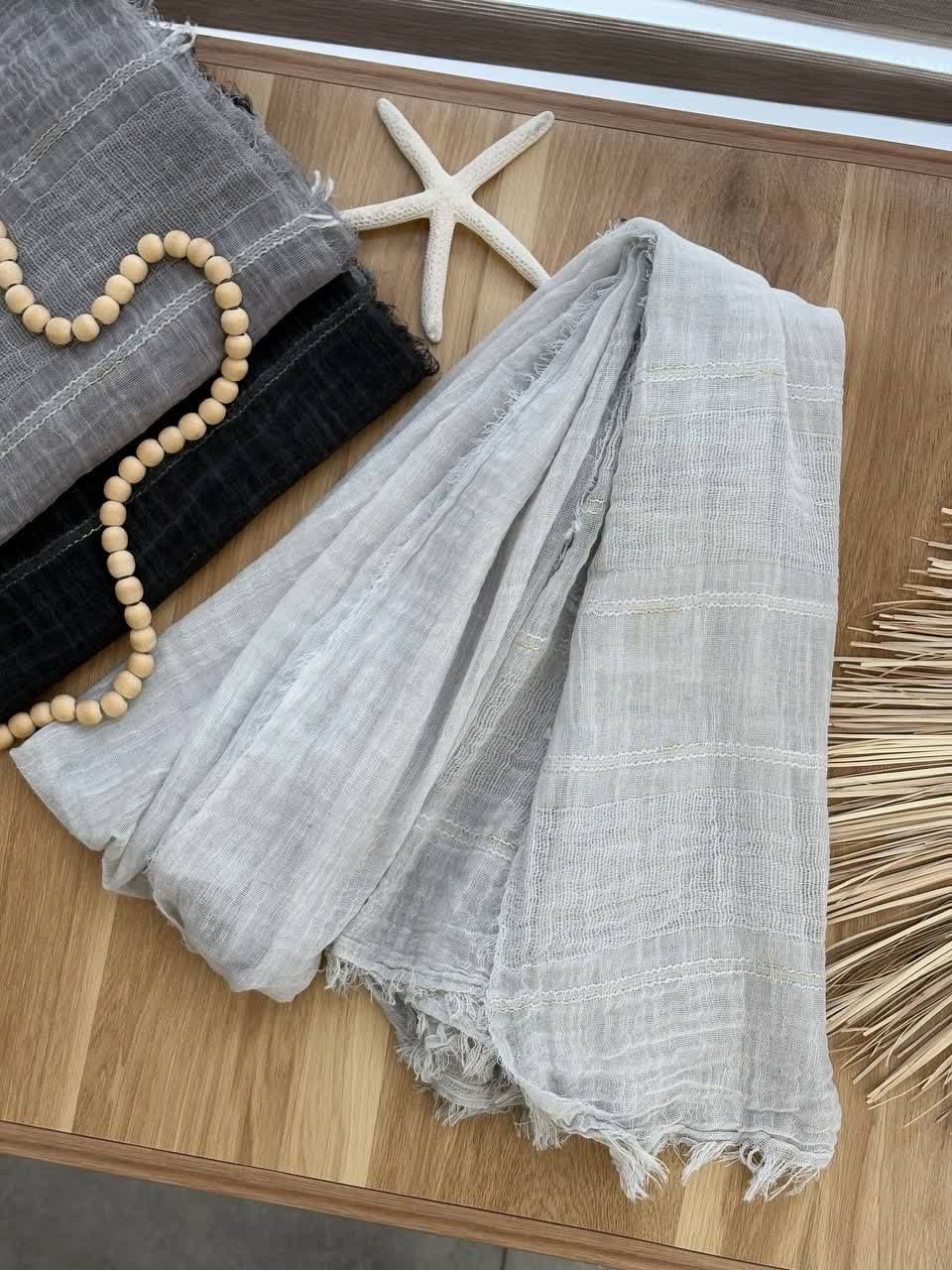 3139-شال کنفی مهرسان