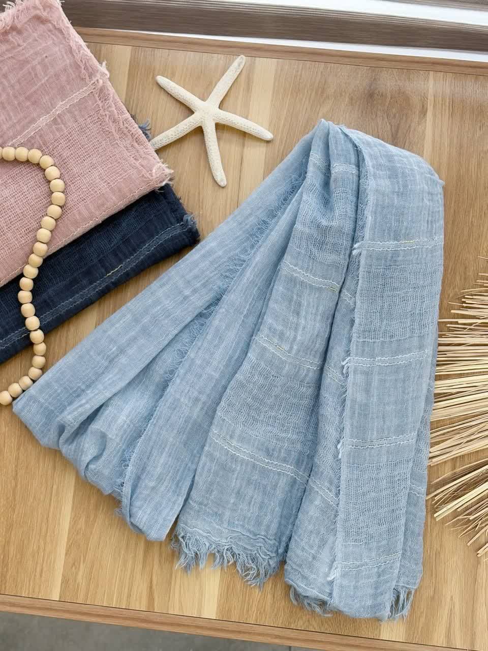 3139-شال کنفی مهرسان