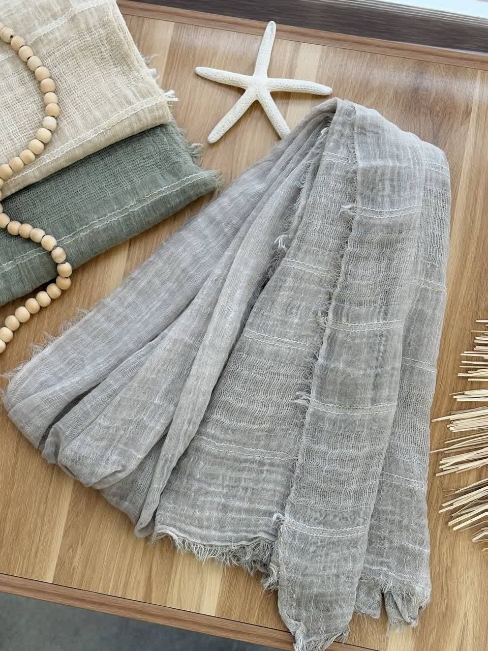 3139-شال کنفی مهرسان