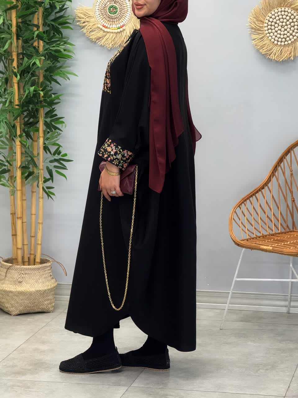 2045-عبایی ماهور