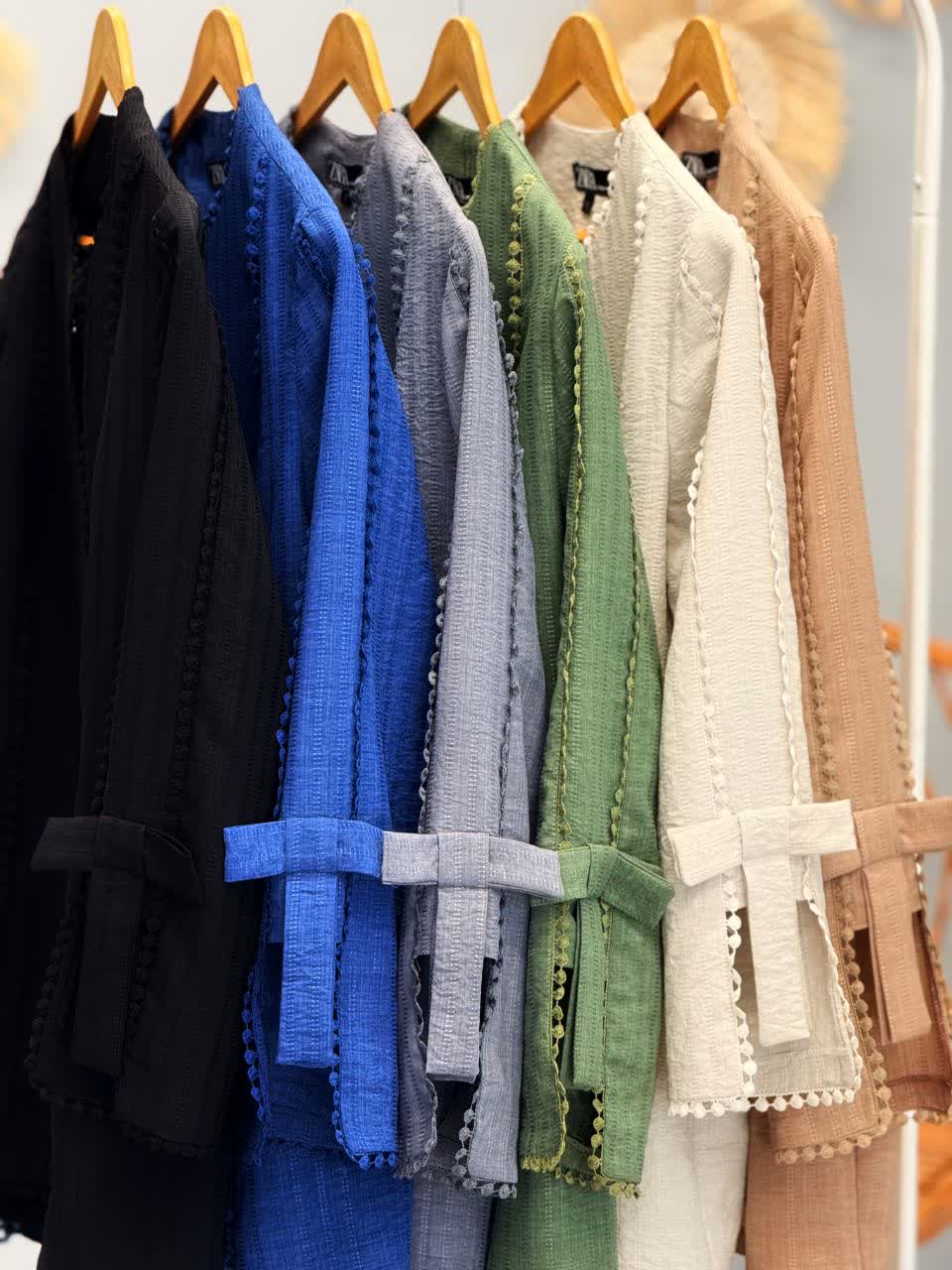 3148-مانتو مزونی آنیتا