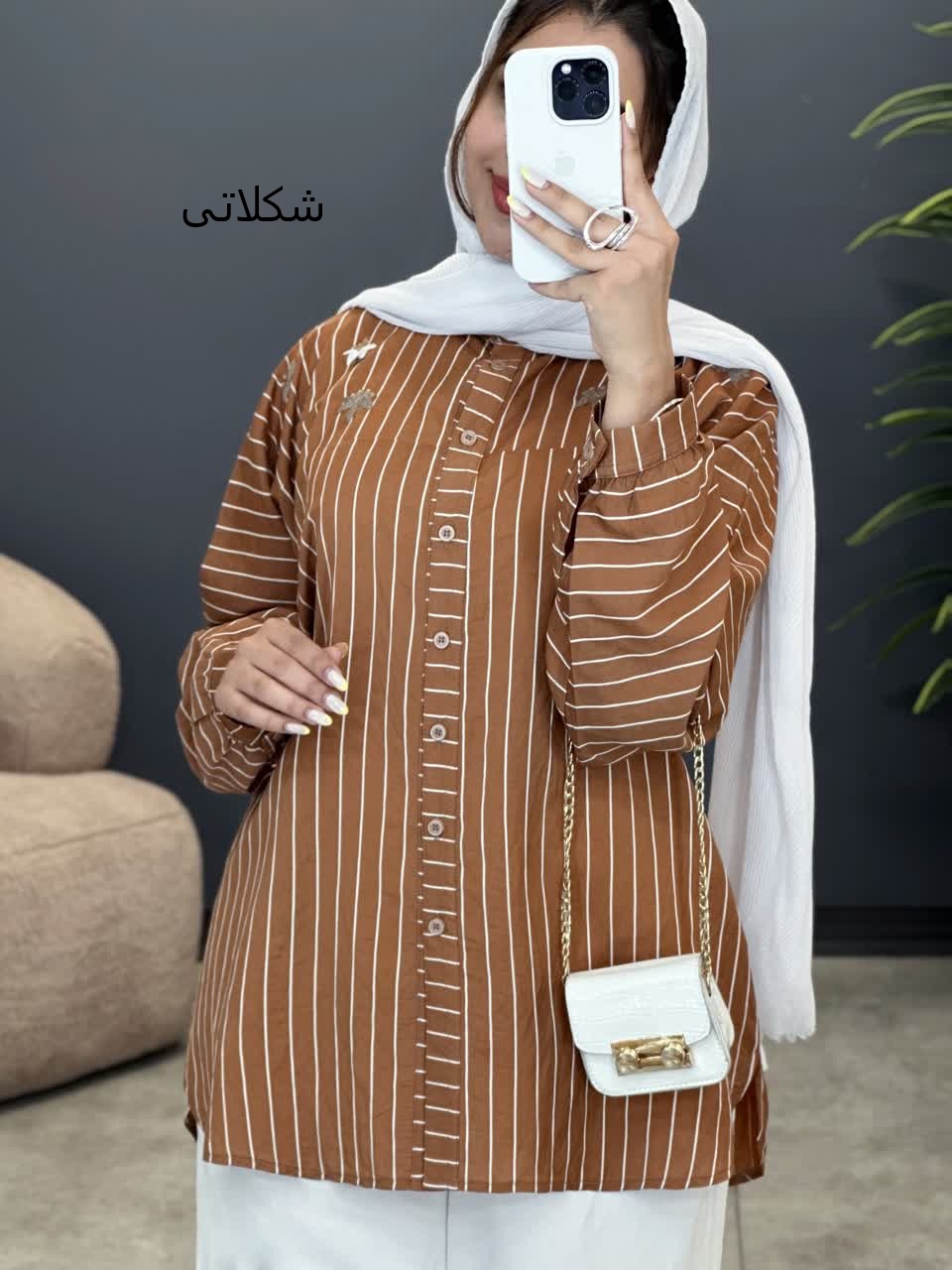 3149-شومیز نگار