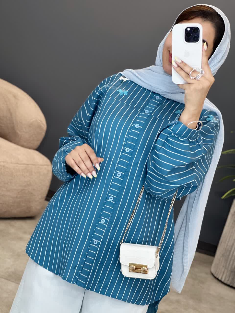 3149-شومیز نگار