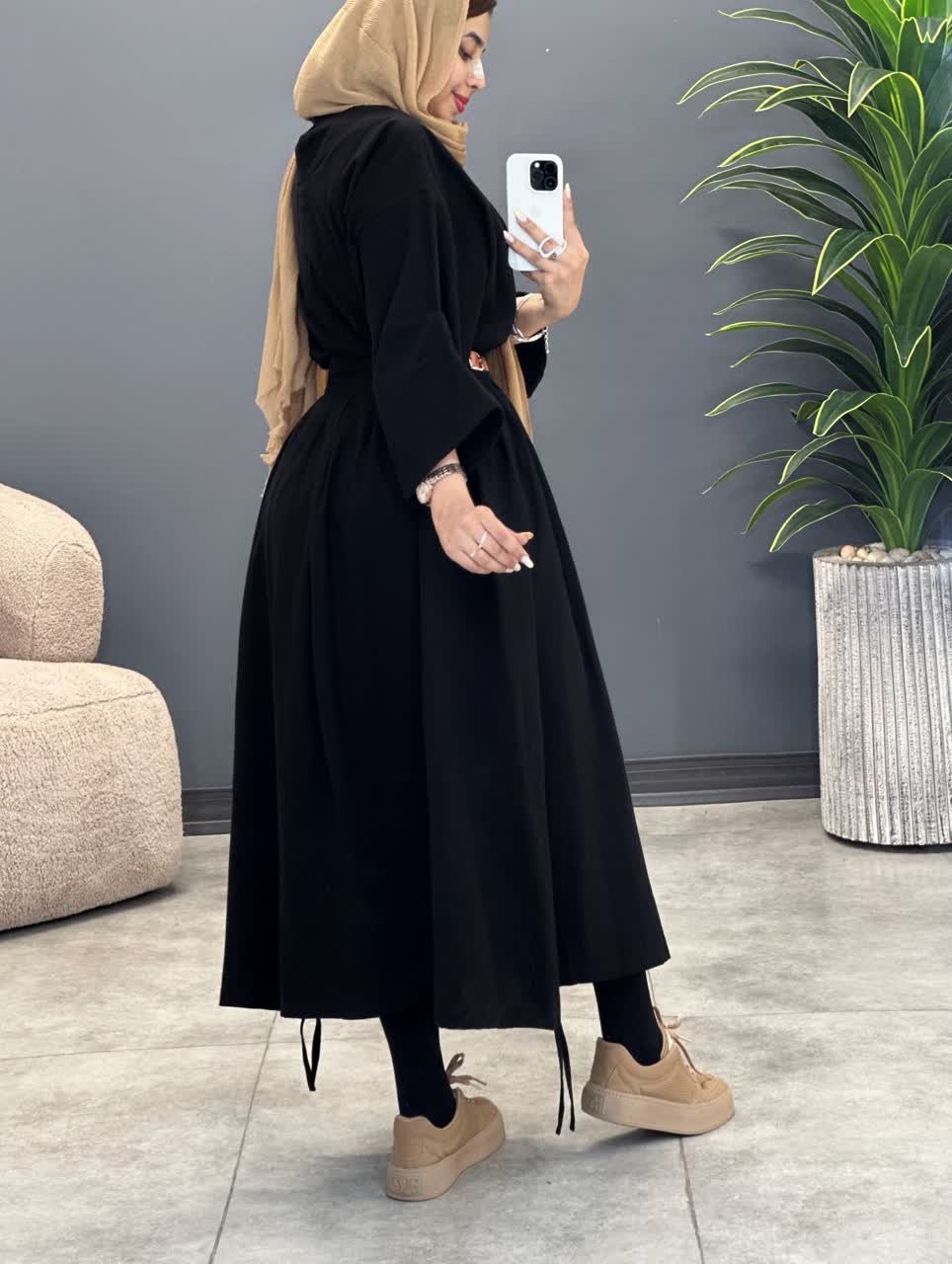 3155-کفتان مزونی شاهان(ویژه محرم)