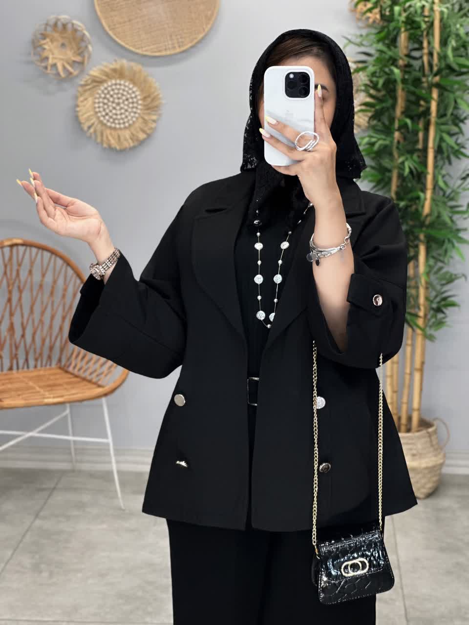 3157-کت بیسکوئیتی لاله