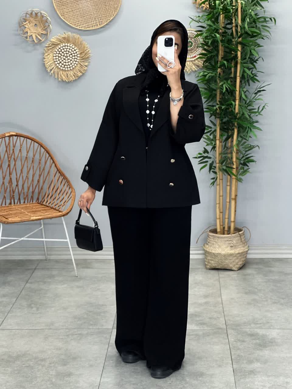 3157-کت بیسکوئیتی لاله