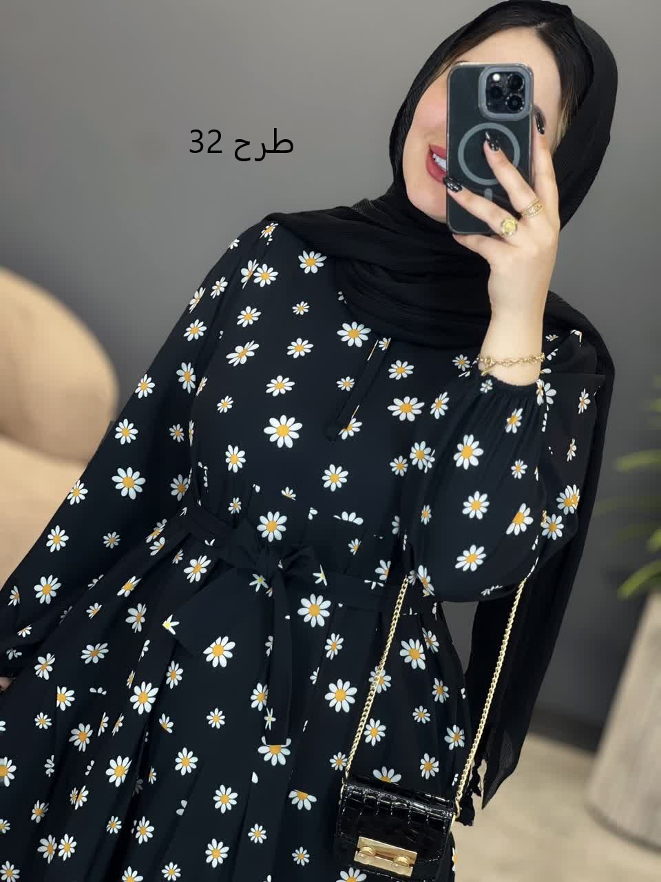 3163-پیراهن بلند نوردخت