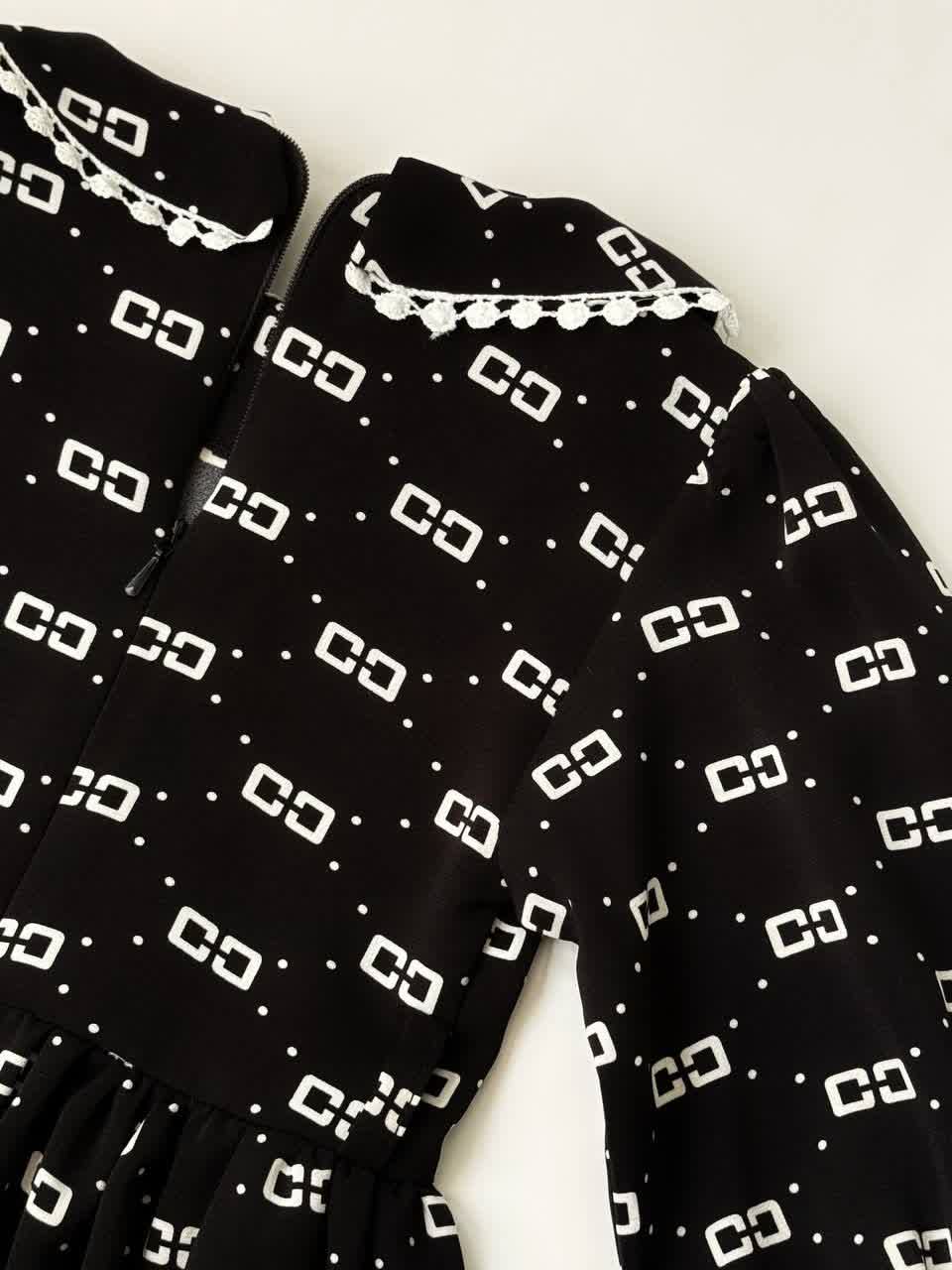 3165-پیراهن بچگانه پاریس