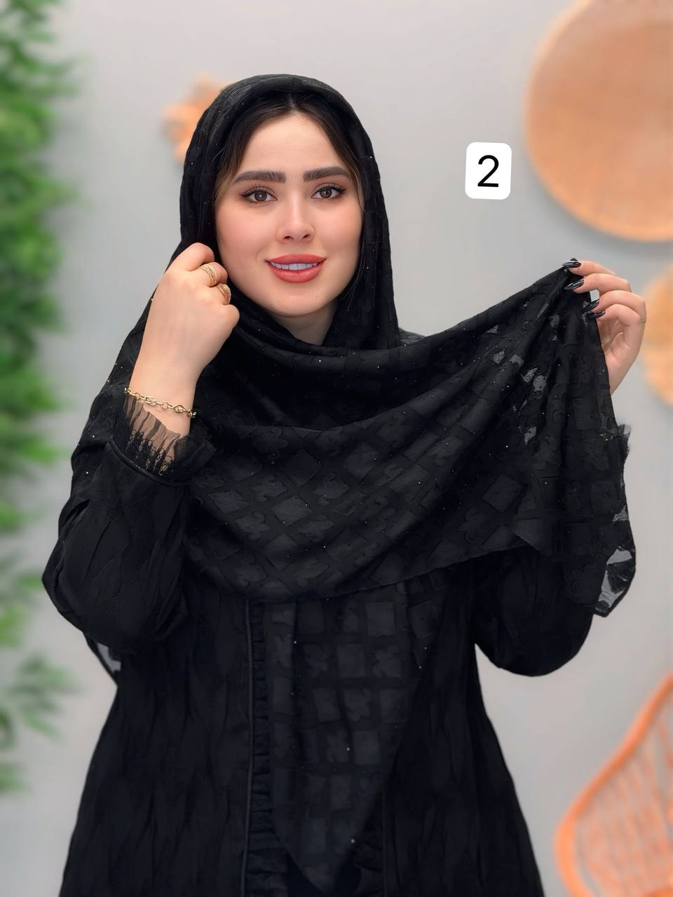 3170-روسری حدیث(ویژه محرم)