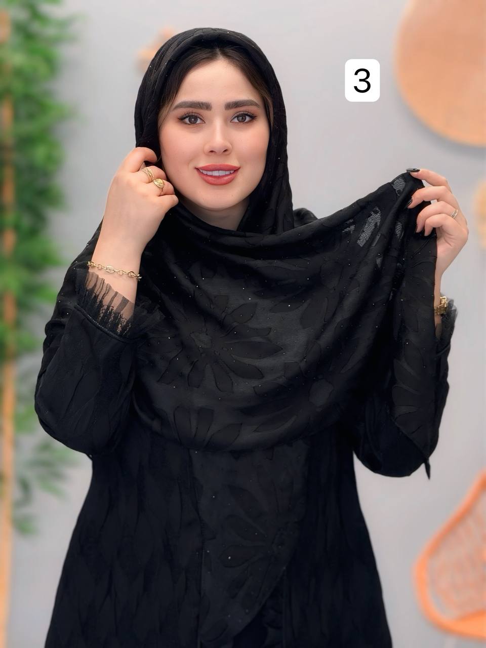 3170-روسری حدیث(ویژه محرم)