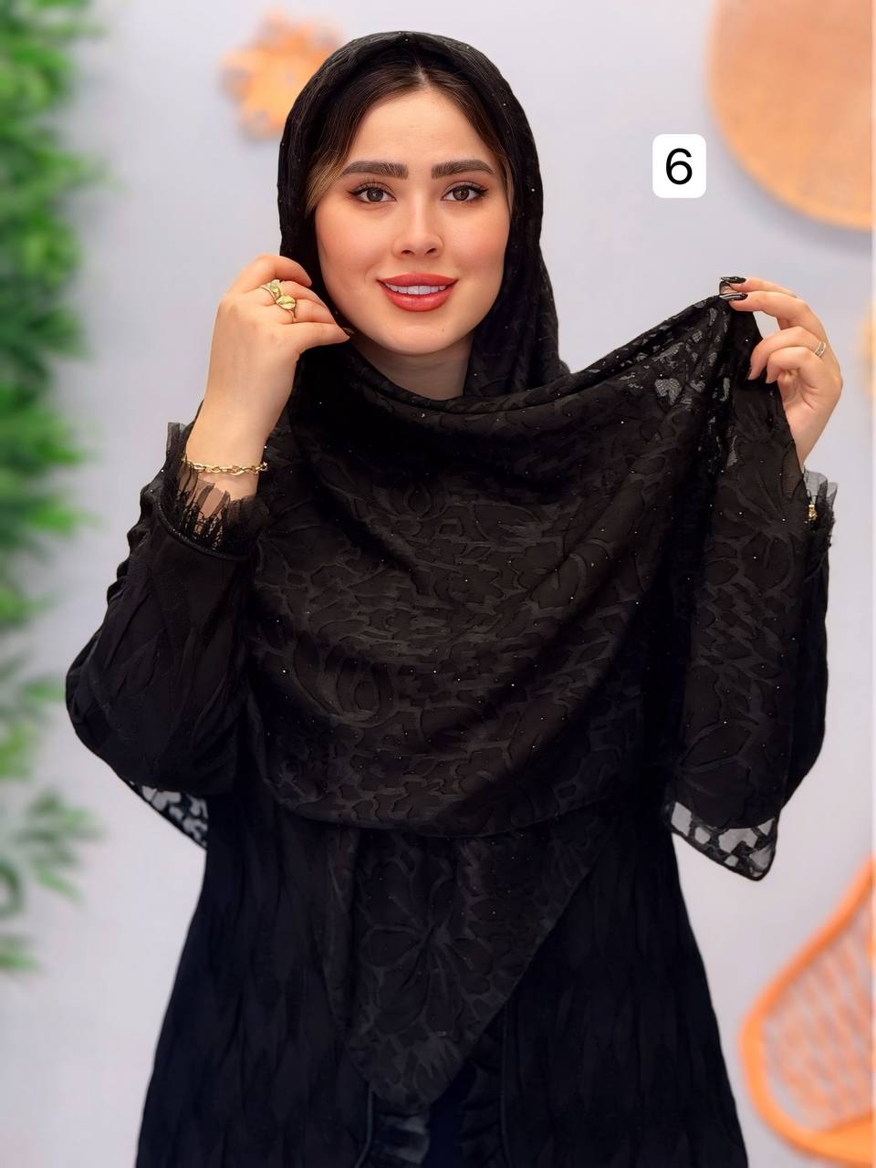 3170-روسری حدیث(ویژه محرم)