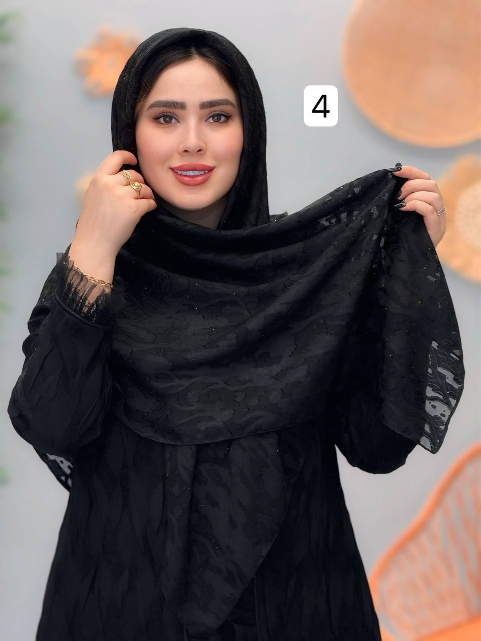 3170-روسری حدیث(ویژه محرم)