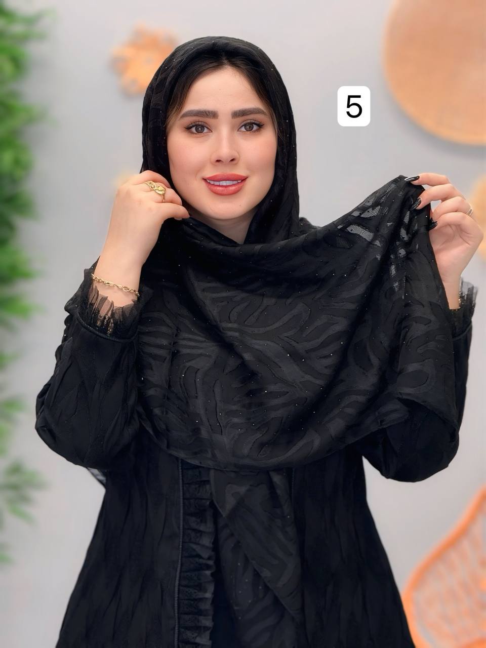 3170-روسری حدیث(ویژه محرم)