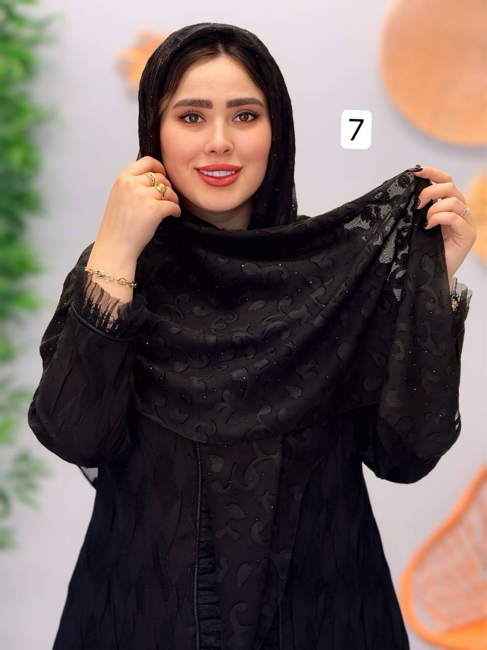 3170-روسری حدیث(ویژه محرم)