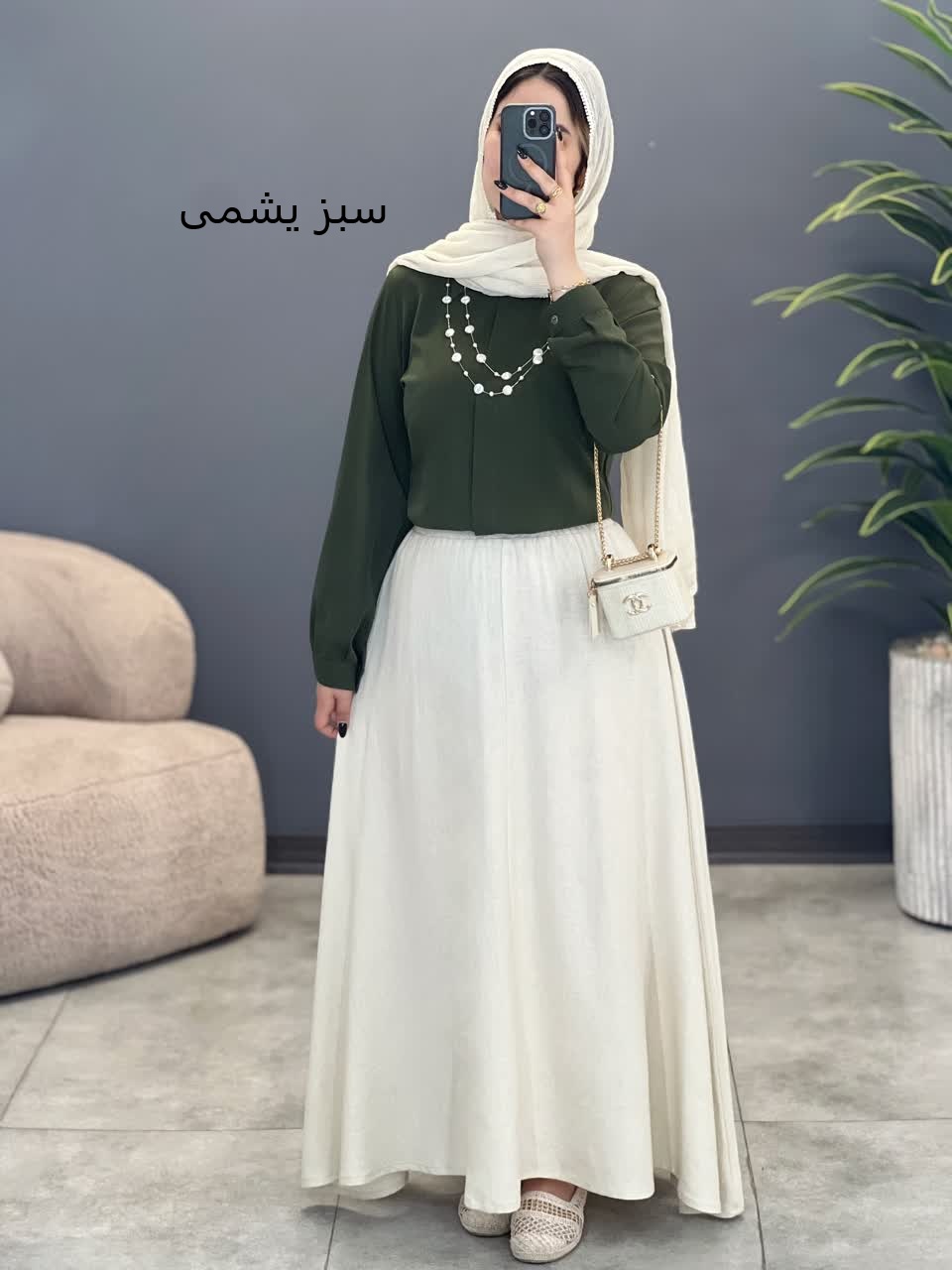 3178-شومیز الیزه سلین