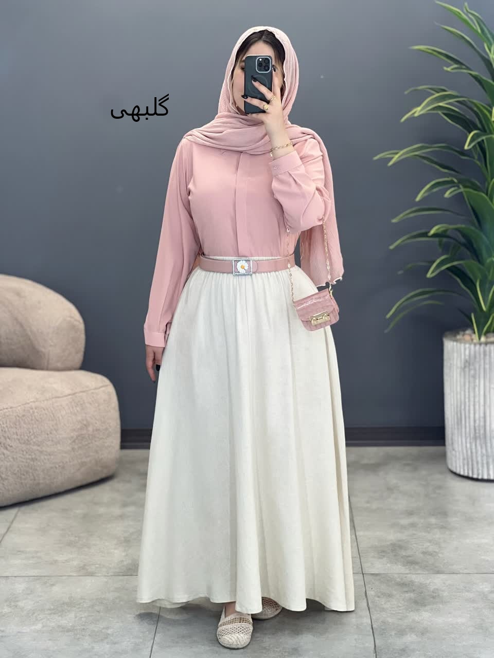 3178-شومیز الیزه سلین