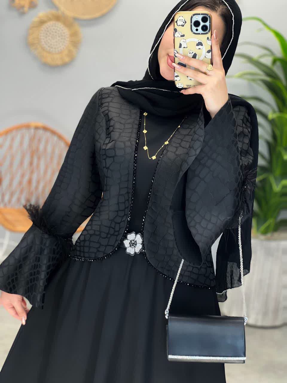 1371_ ست سه تیکه شاهیکا