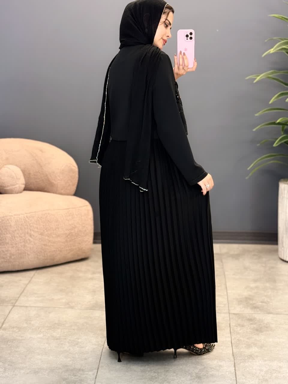 3184-کت و سارافون متینا(ویژه محرم)