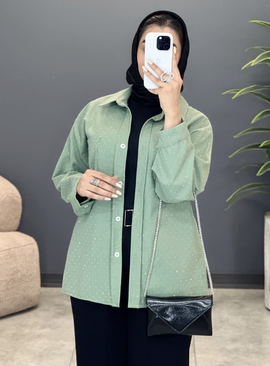 3186 - شومیز پیکسی