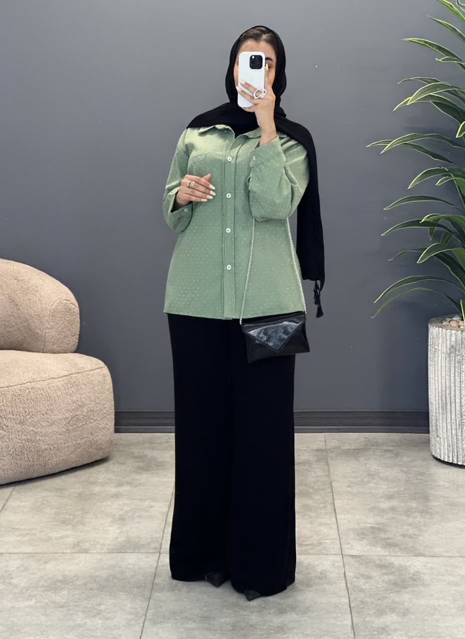 3186 - شومیز پیکسی