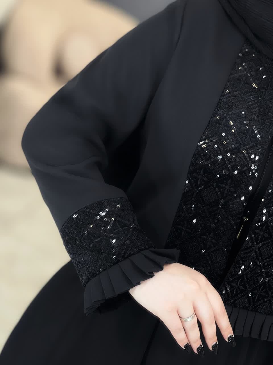 3185-کت و سارافون انوشا(ویژه محرم)