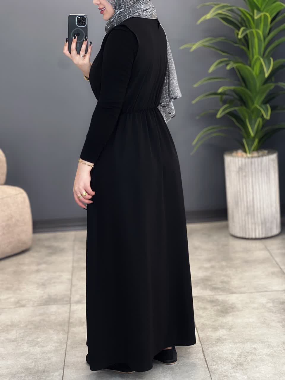 3185-کت و سارافون انوشا(ویژه محرم)