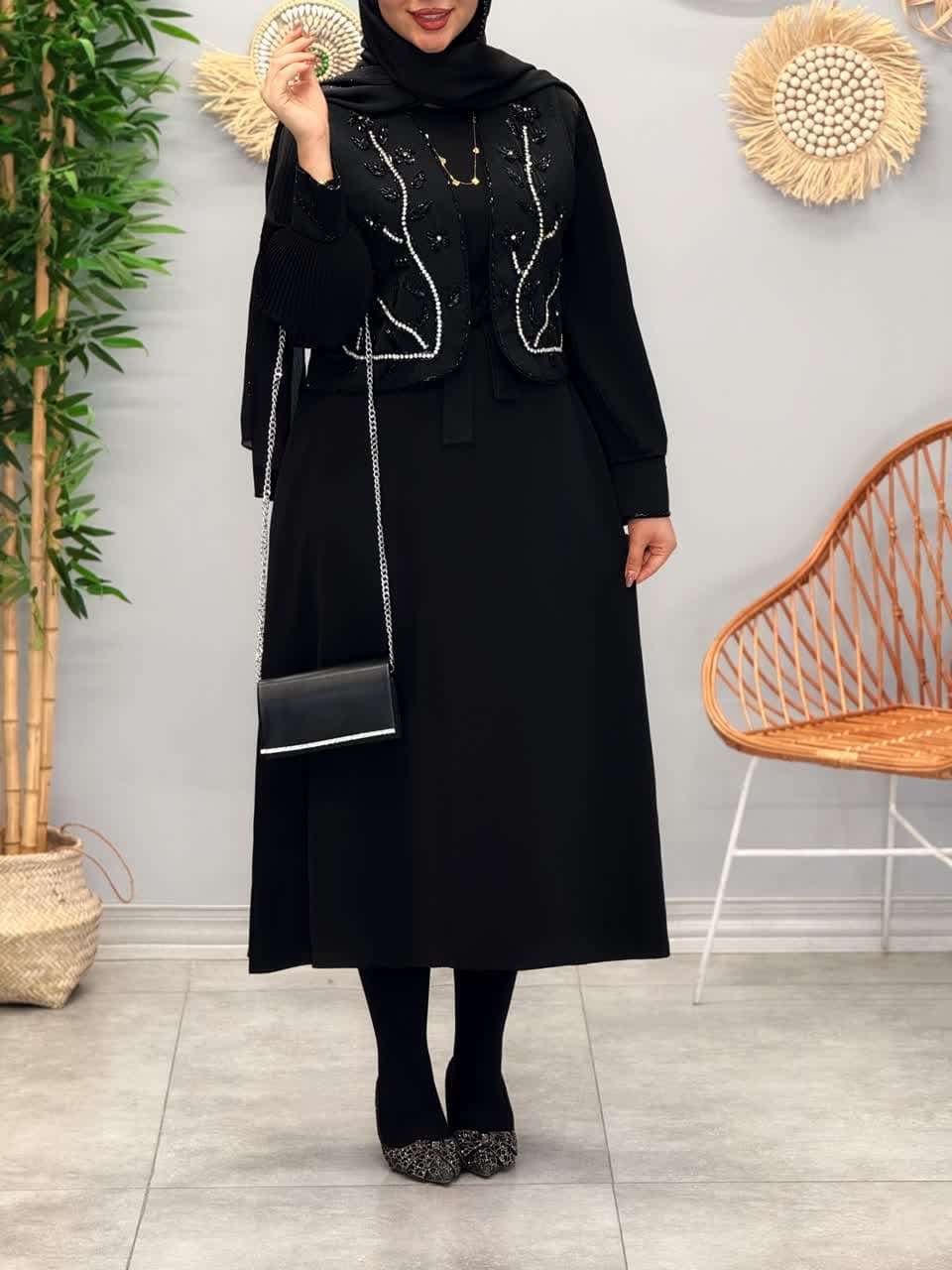 3187-ژیله سارافون سامیه(ویژه محرم)