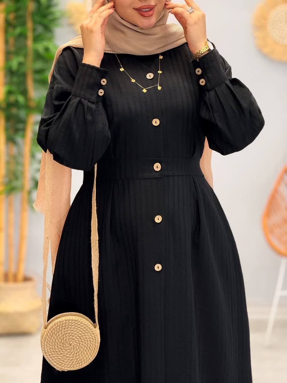 3190 - مانتو بلند میناز