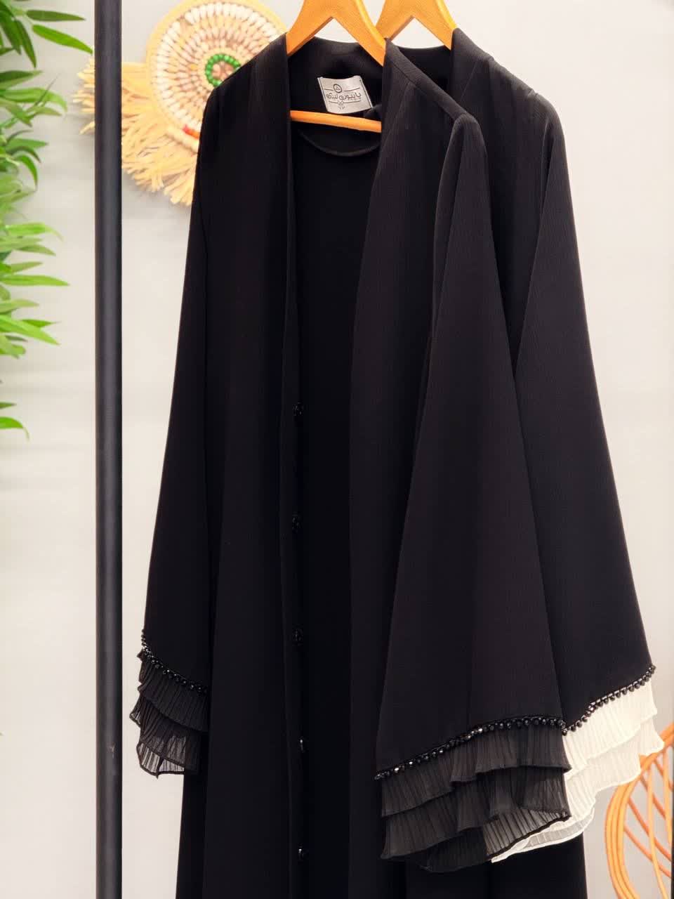 3191 -عبایی مزونی محنا