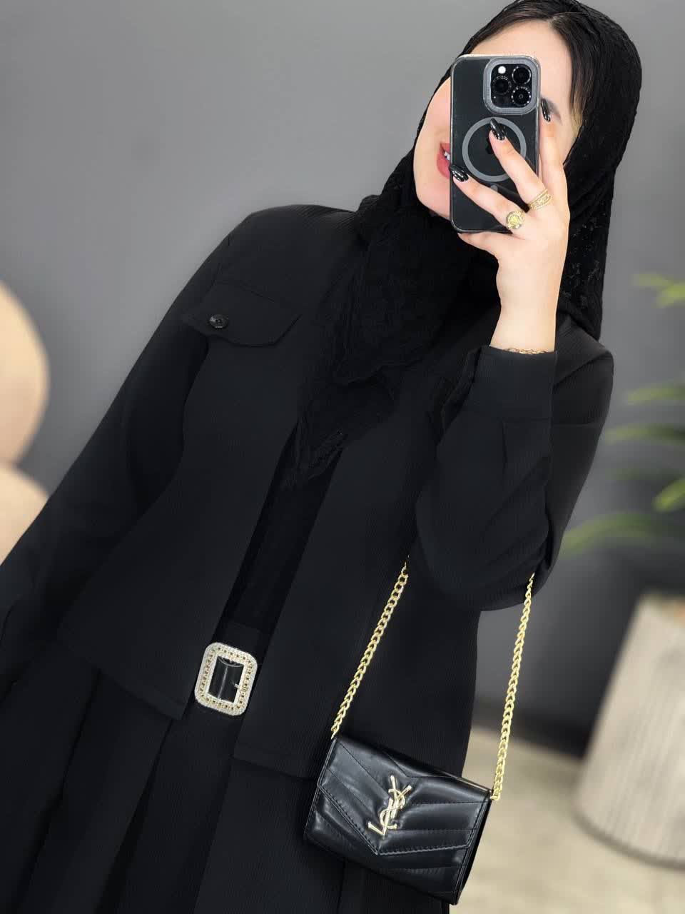 3195 - کت و دامن نازلی