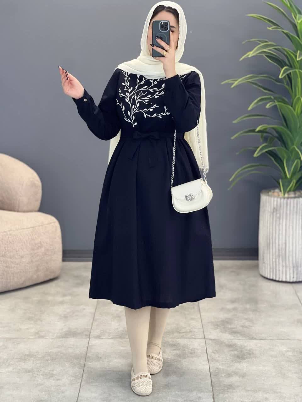 3196 - پیراهن میشا