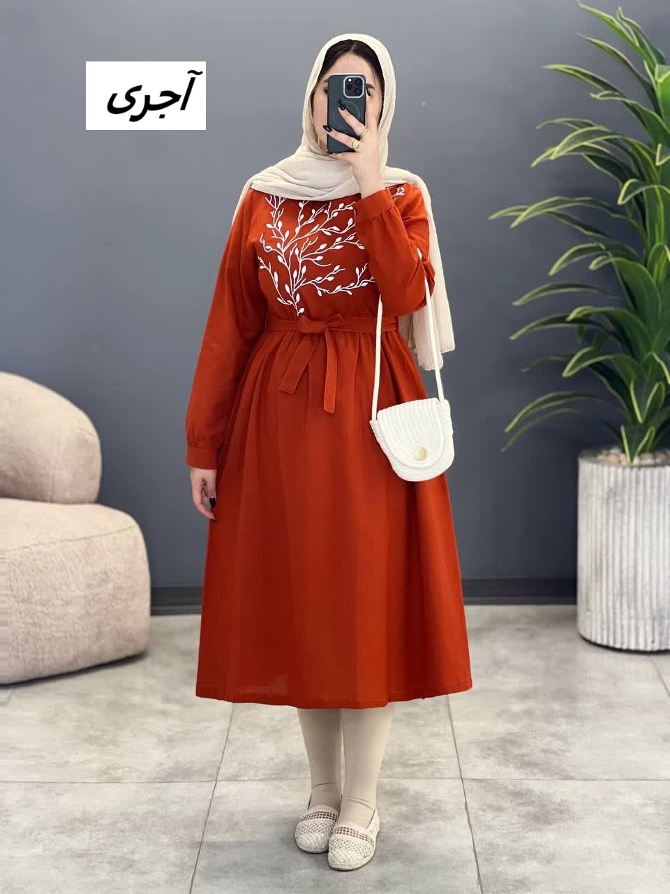 3196 - پیراهن میشا