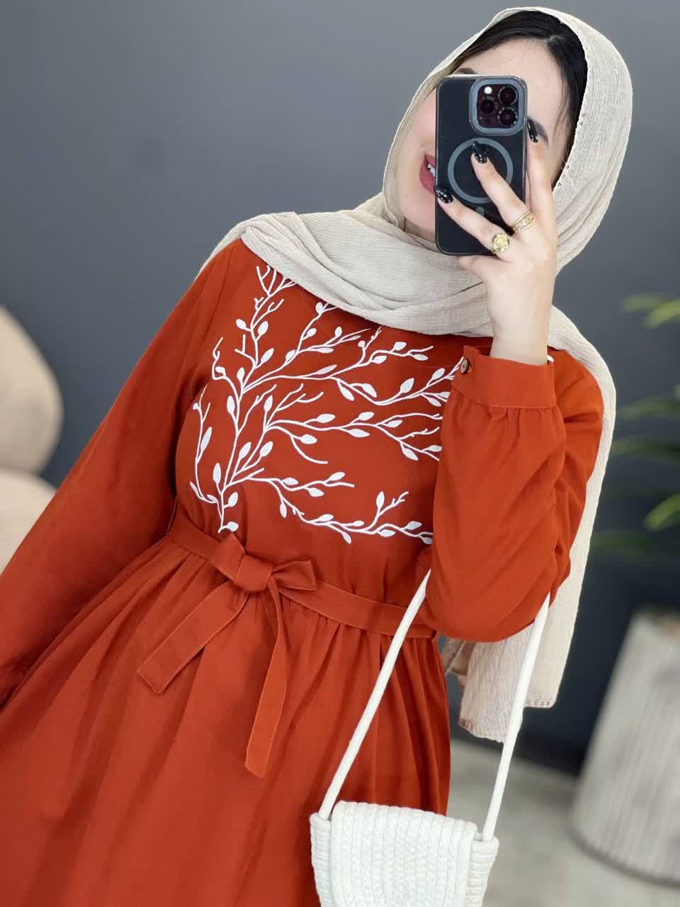 3196 - پیراهن میشا