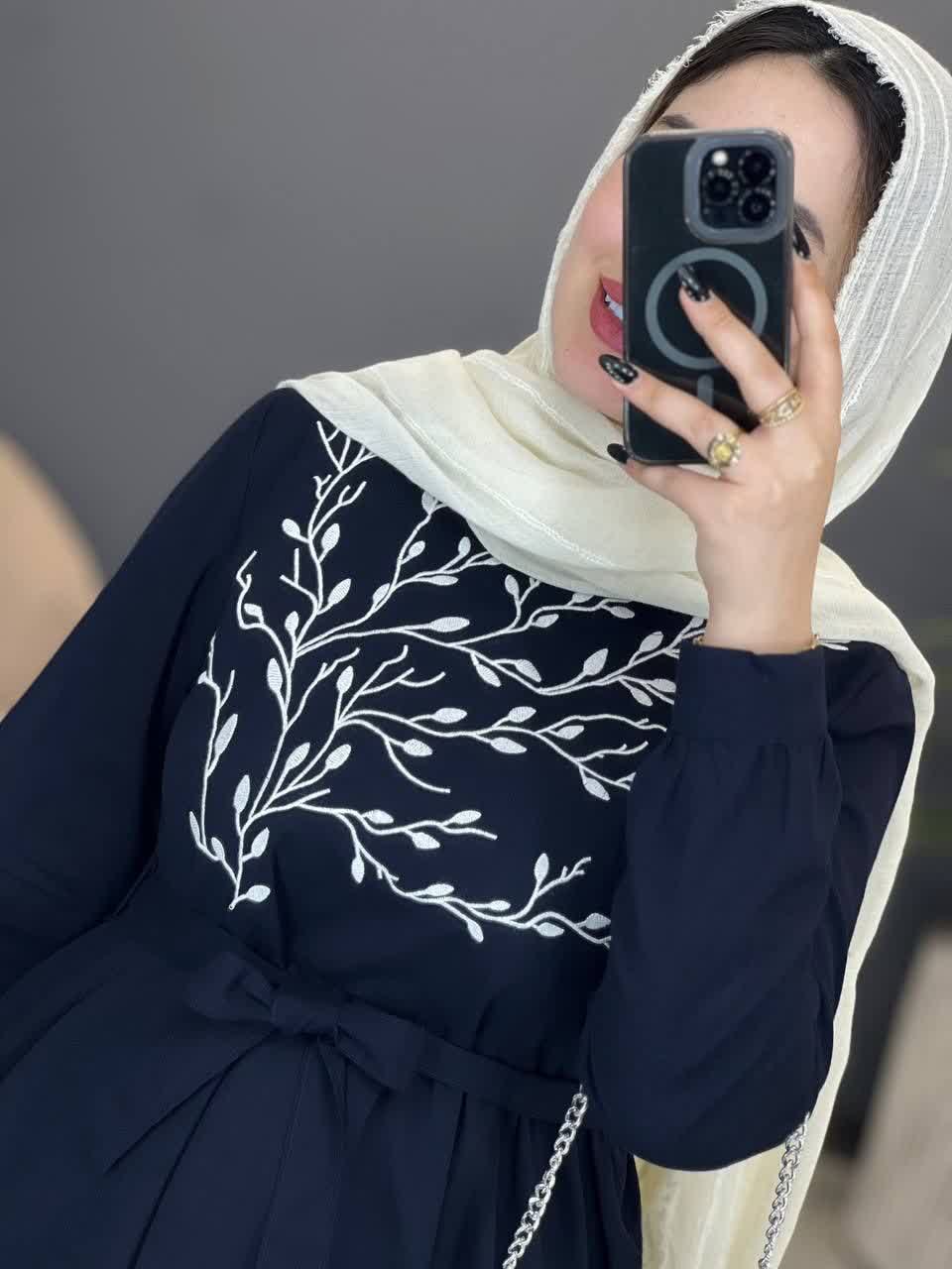 3196 - پیراهن میشا