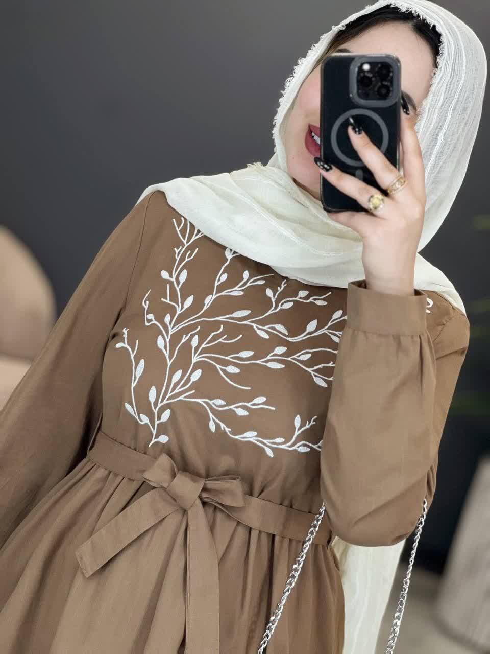 3196 - پیراهن میشا